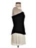 Princess Polly Black Sleeveless Blouse Size 4 - photo 4