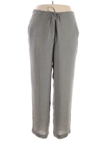 Linda Allard Ellen Tracy Casual Pants (view 1)