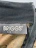 Briggs New York Paisley Black Formal Skirt Size 10 - photo 4