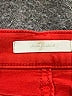 7 For All Mankind Color Block Red Jeggings Size 31 waist - photo 7