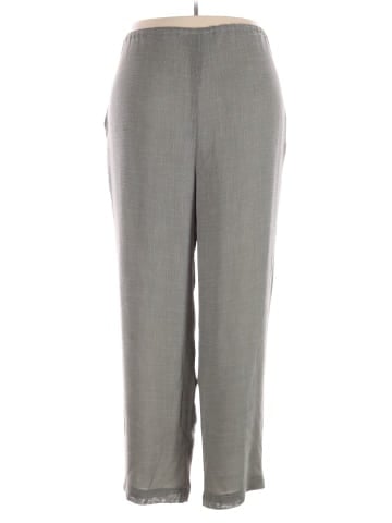Linda Allard Ellen Tracy Casual Pants (view 2)