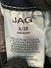 Jag Jeans Hearts Blue Jeans Size 6 - photo 8