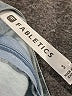 Fabletics 100% Cotton Blue Romper Size S - photo 4