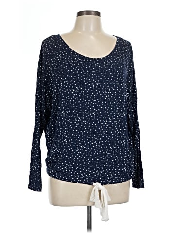 Eberjey Long Sleeve T-Shirt (view 1)
