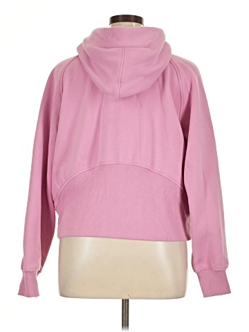Trendy Queen Zip Up Hoodie (view 2)