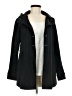 Gap 100% Cotton Black Coat Size M - photo 1