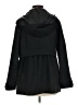 Gap 100% Cotton Black Coat Size M - photo 2