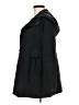 Gap 100% Cotton Black Coat Size M - photo 5