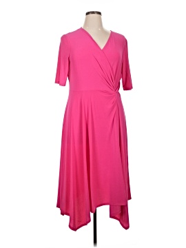 Nina Leonard Cocktail Dress (view 1)