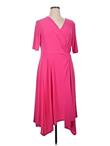 Nina Leonard Cocktail Dress (view 1)
