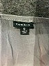 Torrid Gray Sleeveless Blouse Size Lg Plus (0) - photo 7