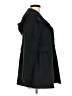 Gap 100% Cotton Black Coat Size M - photo 4