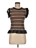 Industry Brown Sweater Vest Size M - photo 1