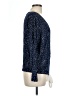 Eberjey Blue Long Sleeve T-Shirt Size L - photo 4