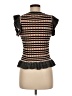 Industry Brown Sweater Vest Size M - photo 2