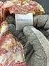 Rose + Olive Orange Sleeveless Blouse Size 1X - photo 8