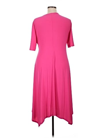 Nina Leonard Cocktail Dress (view 2)