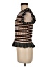 Industry Brown Sweater Vest Size M - photo 5