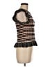 Industry Brown Sweater Vest Size M - photo 4