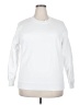 Unbranded White Sweatshirt Size XXL - photo 1
