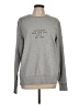 Assorted Brands 100% Cotton Gray Sweatshirt Size L - photo 1