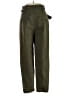 MNG 100% Tencel Green Cargo Pants Size 4 - photo 2