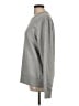 Assorted Brands 100% Cotton Gray Sweatshirt Size L - photo 5