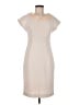 Max Mara Studio Ivory Cocktail Dress Size M (estimated) - photo 1