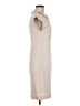 Max Mara Studio Ivory Cocktail Dress Size M (estimated) - photo 4