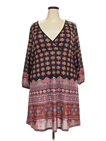 Lily by Firmiana Casual Dress (view 1)