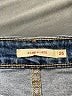 Levi's Blue Denim Shorts Size 26 waist - photo 4