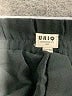 Uniq 100% Polyester Black Dress Pants Size L - photo 7