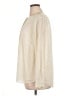 Talbots 100% Polyester Ivory Long Sleeve Blouse Size 16 - photo 5