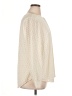 Talbots 100% Polyester Ivory Long Sleeve Blouse Size 16 - photo 4
