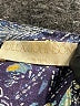 Ulla Johnson Blue Long Sleeve Blouse Size 6 - photo 7