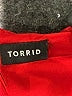 Torrid Solid Red Casual Dress Size 4X (estimated) - photo 7