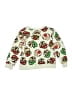 Super Mario Print Green Sweatshirt Size 5T - photo 2