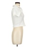 LIVI Ivory Short Sleeve Turtleneck Size M - photo 4