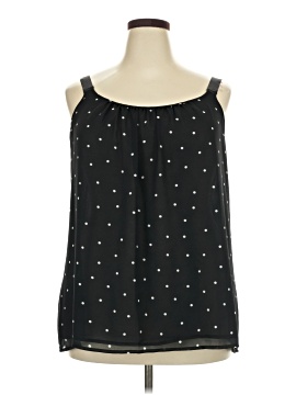 Lane Bryant Sleeveless Blouse (view 1)