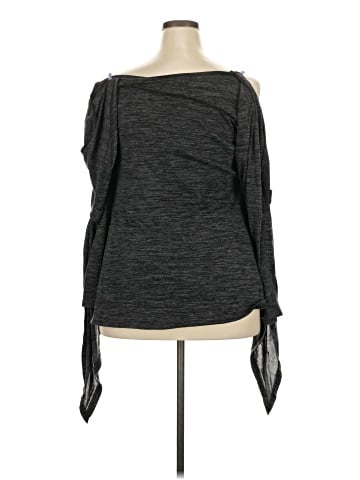 Rose Gal Long Sleeve Top (view 2)