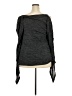 Rose Gal Blue Long Sleeve Top Size 2X - photo 2