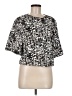 Kenneth Cole New York 100% Polyester Ivory Jacket Size 8 - photo 1