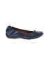 Soft Style Blue Flats Size 6 1/2 - photo 1