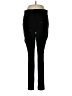 Ann Taylor LOFT Black Casual Pants Size M - photo 1