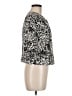 Kenneth Cole New York 100% Polyester Ivory Jacket Size 8 - photo 4