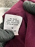 BonWorth 100% Polyester Burgundy Jacket Size M - photo 7