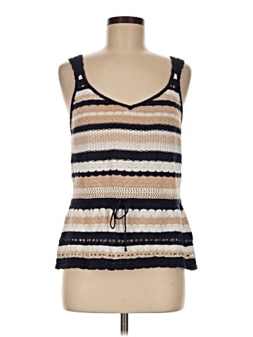 Ecru Tank Top (view 1)