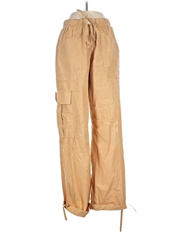 Happily Grey Cargo Pants (view 1)