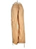 Happily Grey 100% Cotton Tan Cargo Pants Size S - photo 1