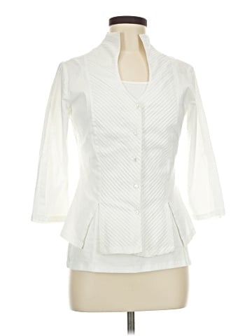 NaraCamicie 3/4 Sleeve Blouse (view 1)
